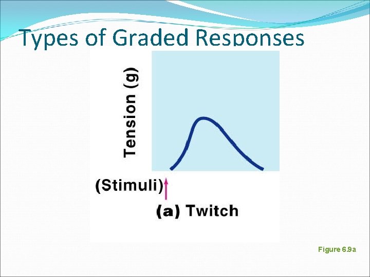 Types of Graded Responses Figure 6. 9 a 