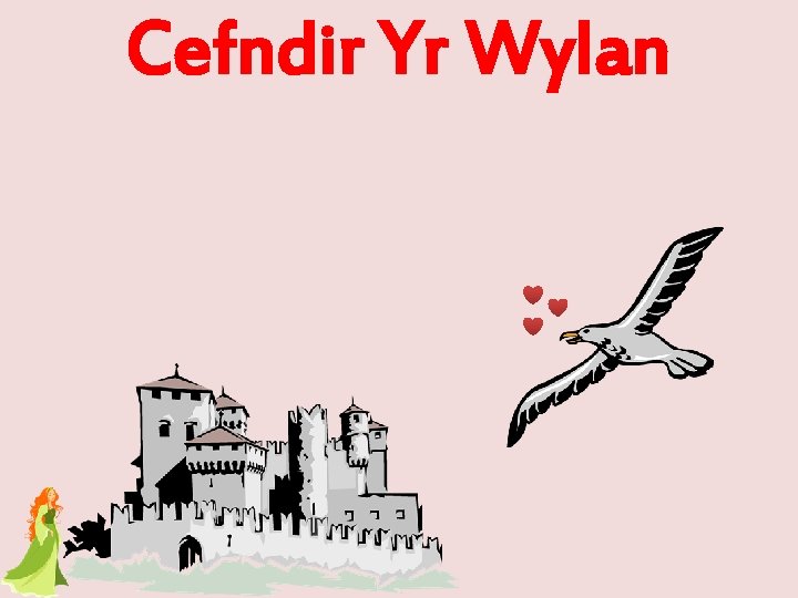 Cefndir Yr Wylan 