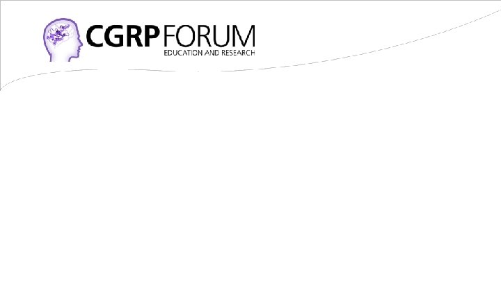 MIGRAINE AND CGRP 