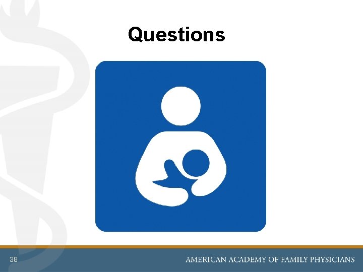 Questions 38 Questions 38