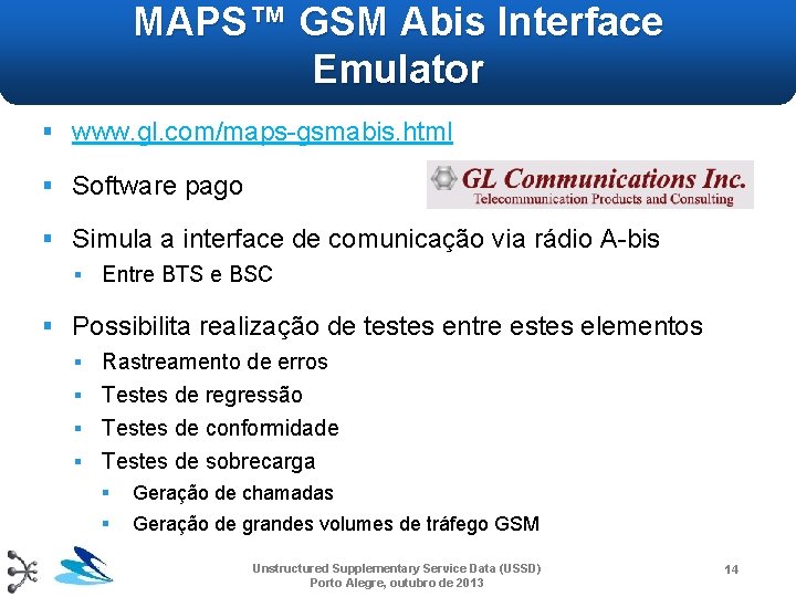 MAPS™ GSM Abis Interface Emulator § www. gl. com/maps-gsmabis. html § Software pago § MAPS™ GSM Abis Interface Emulator § www. gl. com/maps-gsmabis. html § Software pago §