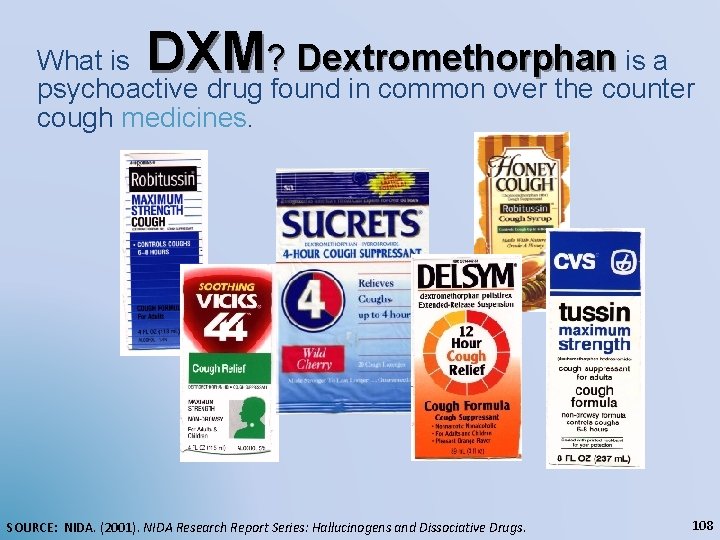 DXM What is ? Dextromethorphan is a psychoactive drug found in common over the