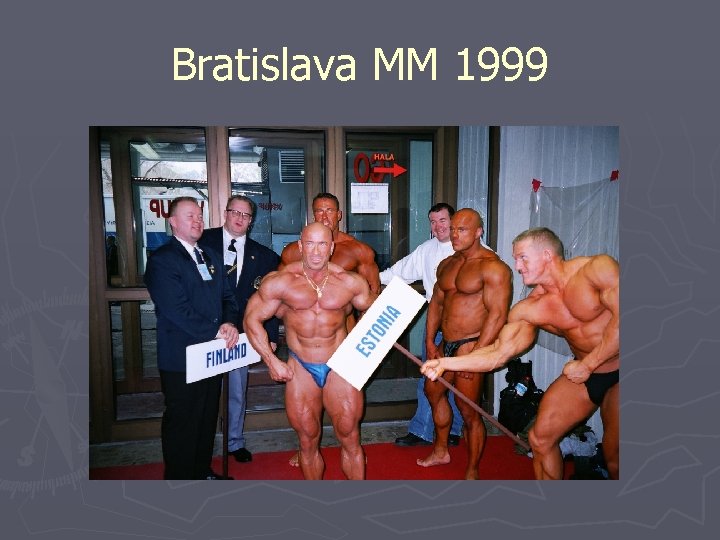 Bratislava MM 1999 