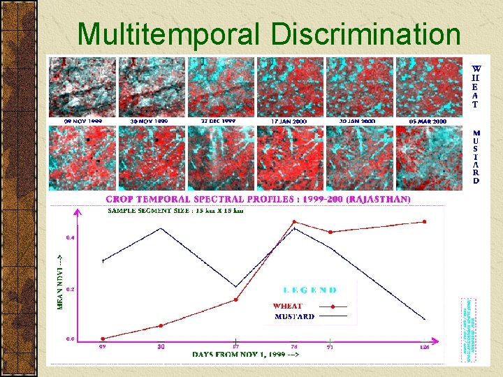 Multitemporal Discrimination 