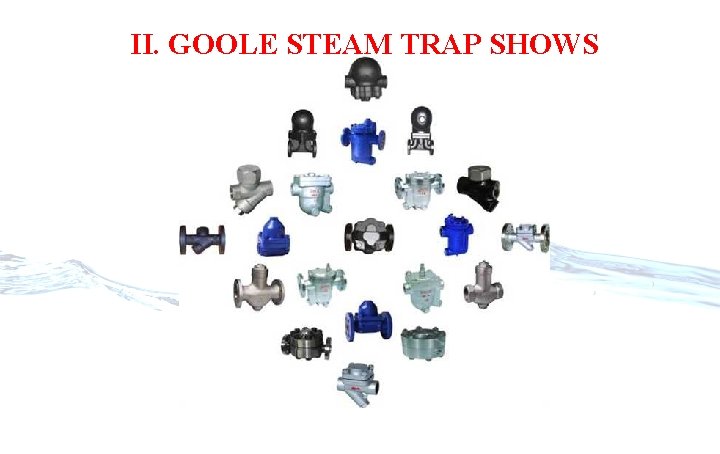 II. GOOLE STEAM TRAP SHOWS 