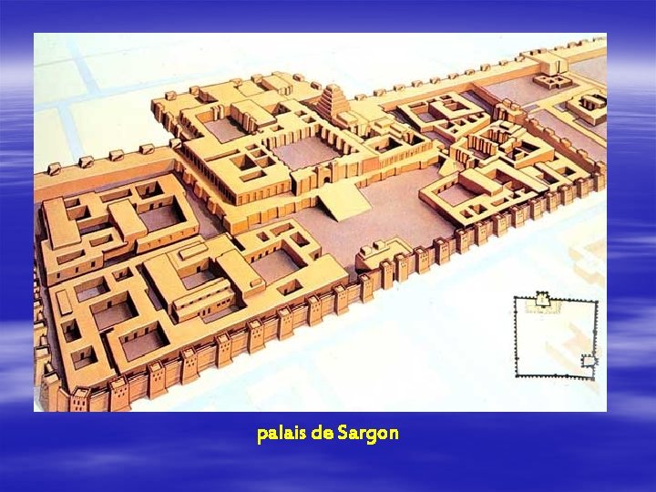 palais de Sargon 
