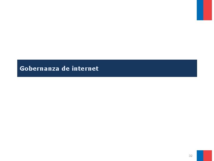 Gobernanza de internet 32 