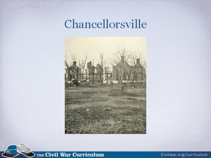 Chancellorsville 