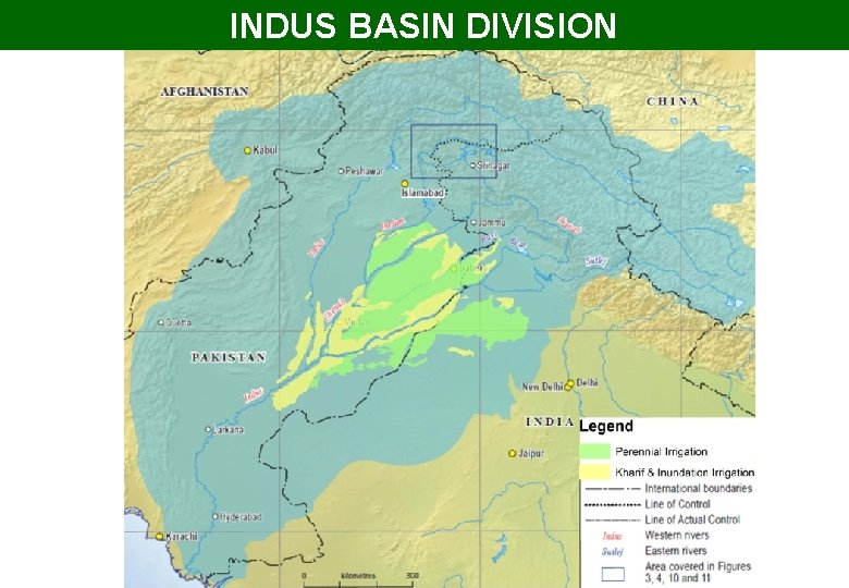 INDUS BASIN DIVISION 