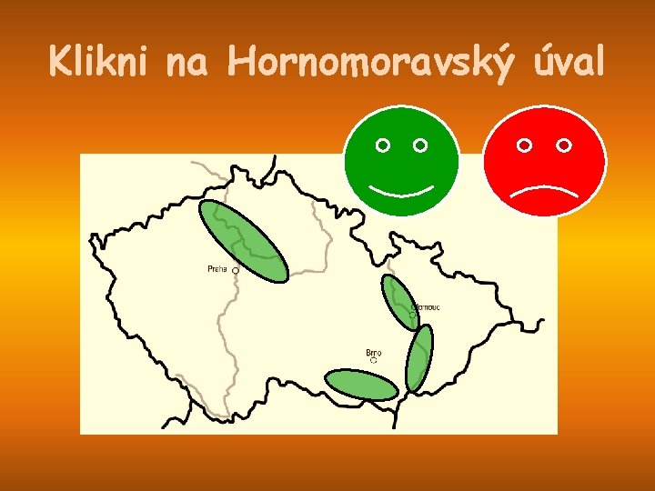 Klikni na Hornomoravský úval 