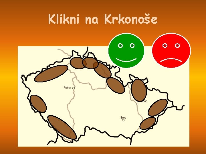 Klikni na Krkonoše 