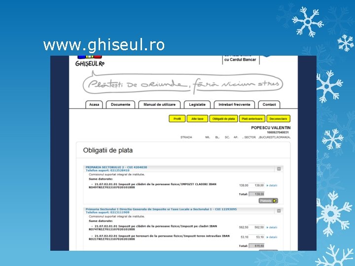 www. ghiseul. ro www. ghiseul. ro