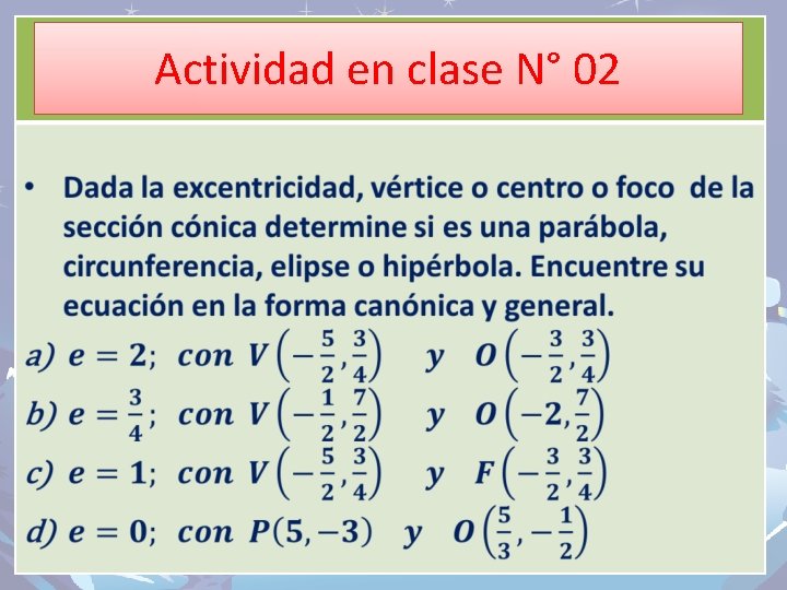 Actividad en clase N° 02 