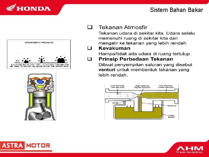Sistem Bahan Bakar 