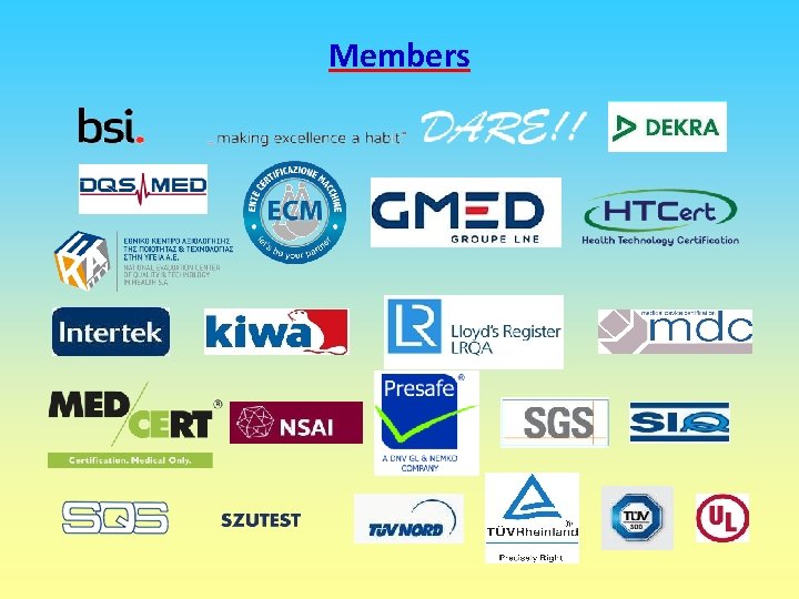 Members 