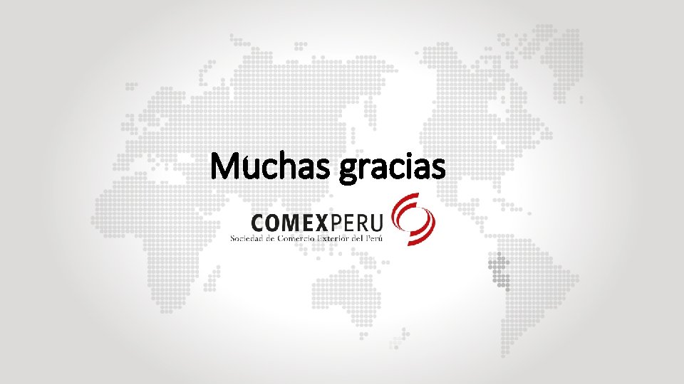 Muchas gracias 