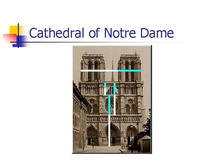 Cathedral of Notre Dame 