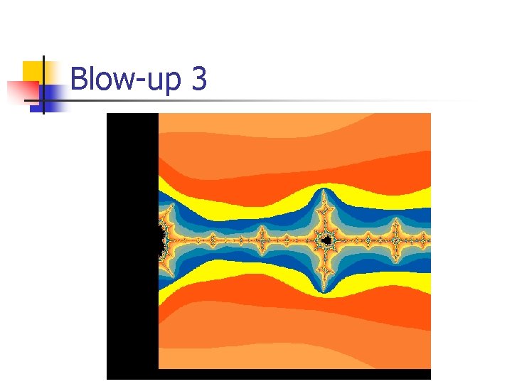 Blow-up 3 
