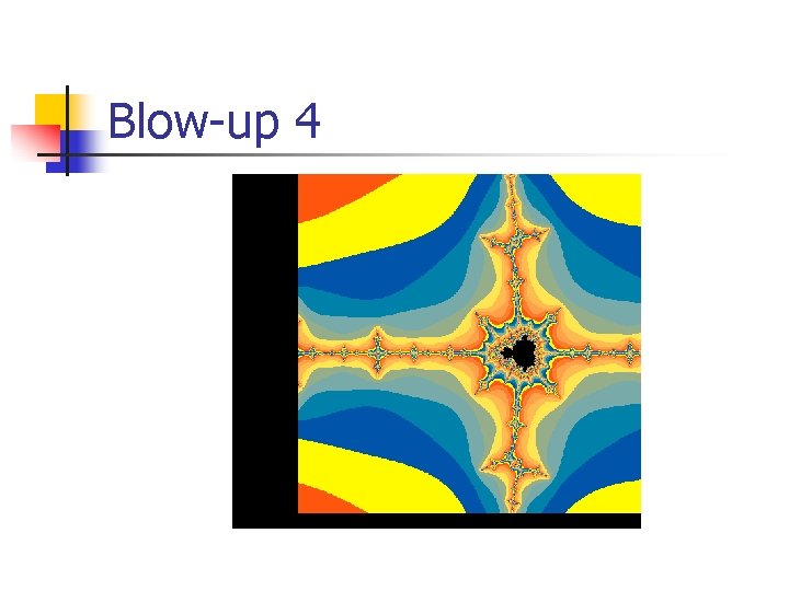 Blow-up 4 