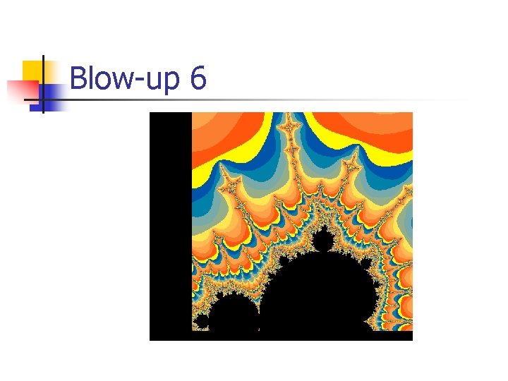 Blow-up 6 