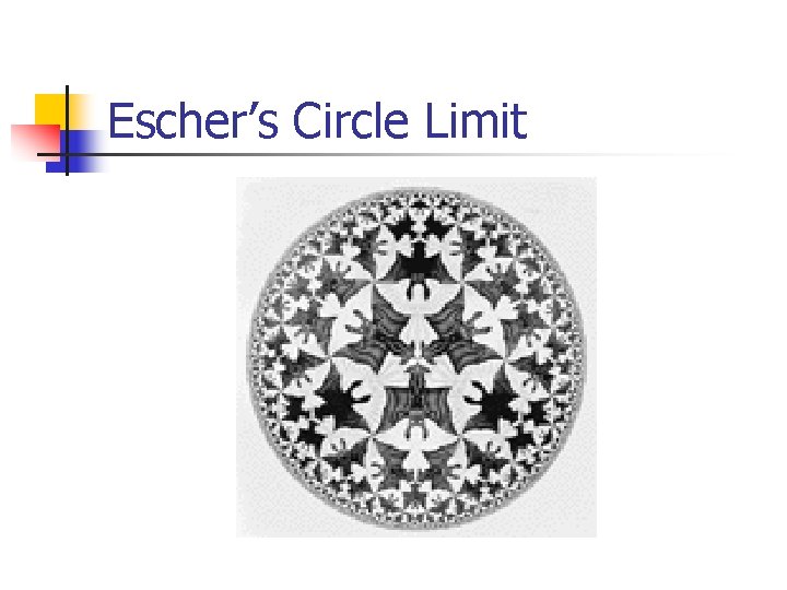 Escher’s Circle Limit 