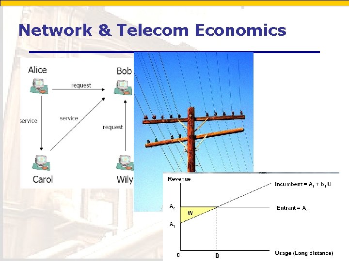 Network & Telecom Economics 