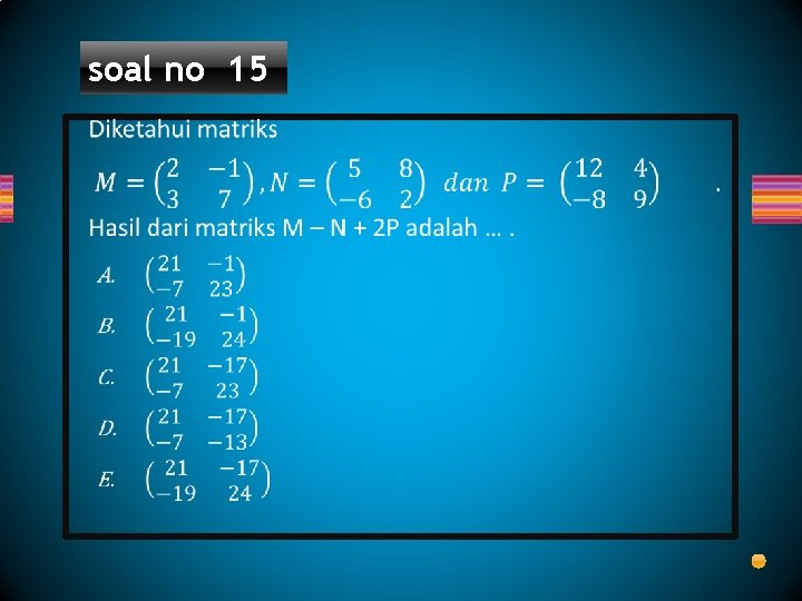 soal no 15 