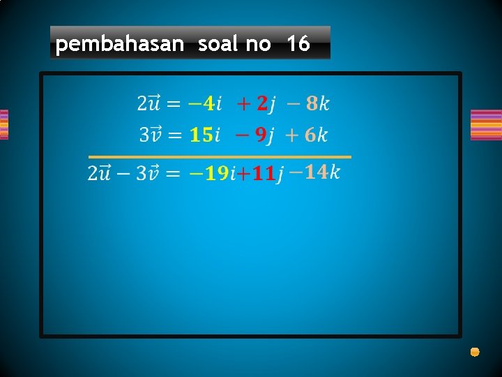 pembahasan soal no 16 