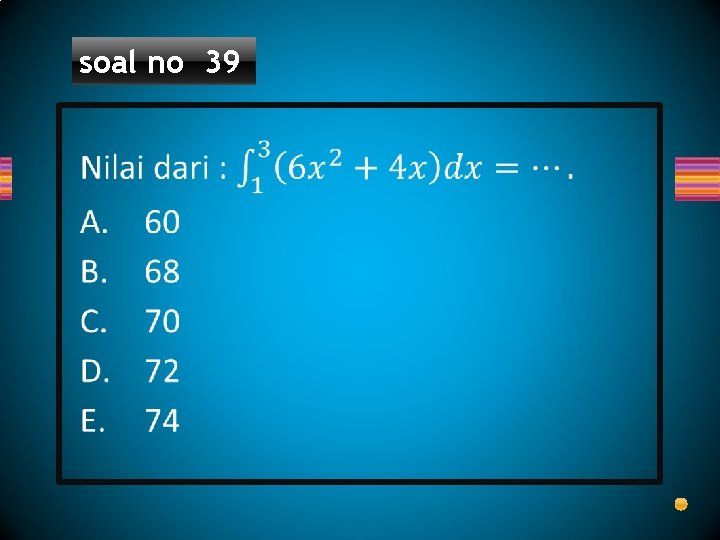 soal no 39 