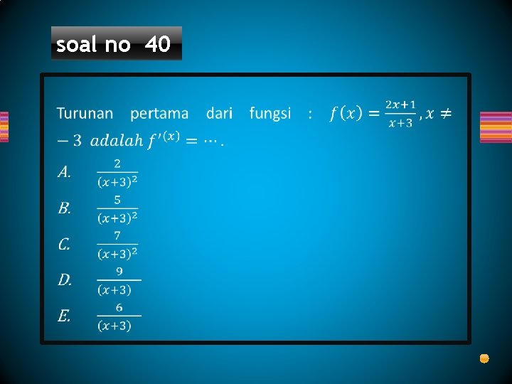 soal no 40 