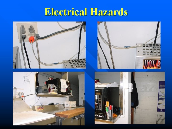 Electrical Hazards Electrical Hazards