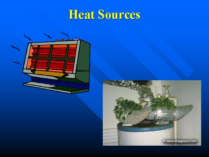 Heat Sources Heat Sources