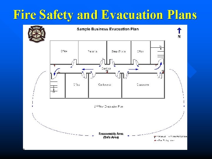 Fire Safety and Evacuation Plans Fire Safety and Evacuation Plans