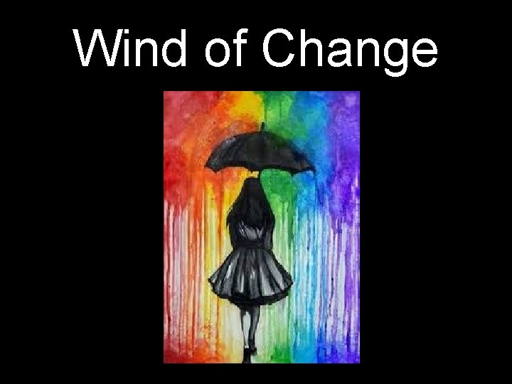Wind of Change 