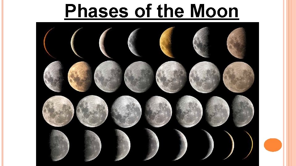 Phases of the Moon 