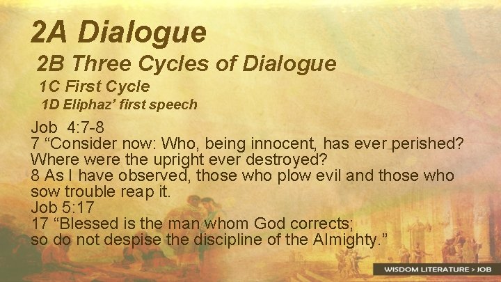 2 A Dialogue 2 B Three Cycles of Dialogue 1 C First Cycle 1