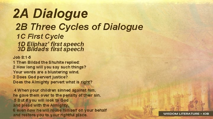 2 A Dialogue 2 B Three Cycles of Dialogue 1 C First Cycle 1