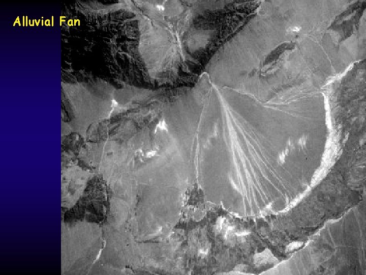 Alluvial Fan 