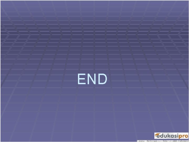 END 