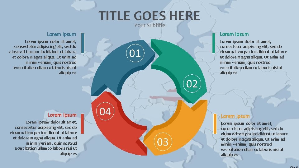 TITLE GOES HERE Your Subtitle Lorem ipsum Lorem Ipsum Lorem ipsum dolor sit amet, TITLE GOES HERE Your Subtitle Lorem ipsum Lorem Ipsum Lorem ipsum dolor sit amet,