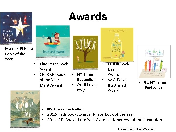  • Merit- CBI Bisto Book of the Year Awards • Blue Peter Book