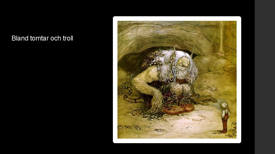 Bland tomtar och troll 