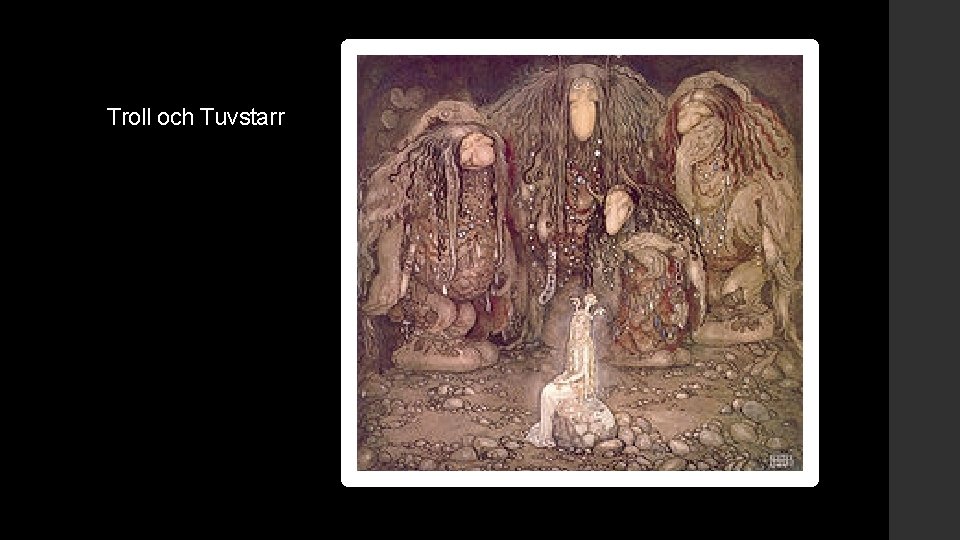 Troll och Tuvstarr 