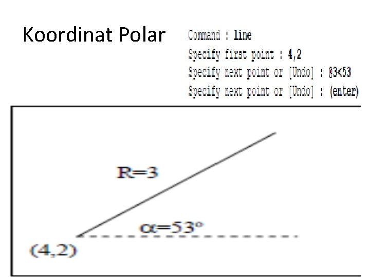 Koordinat Polar 