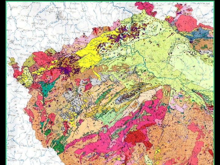 Členění hornin podle vzniku: 1. Vyvřelé (magmatické) vznikají krystalizací magmatu 2. Usazené (sedimentární) vznikají