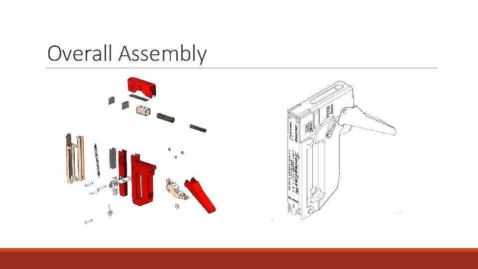 Overall Assembly 