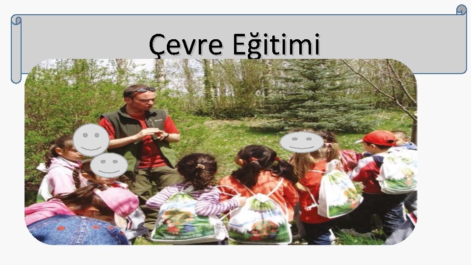 Çevre Eğitimi 