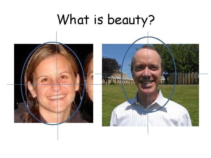 What is beauty? 