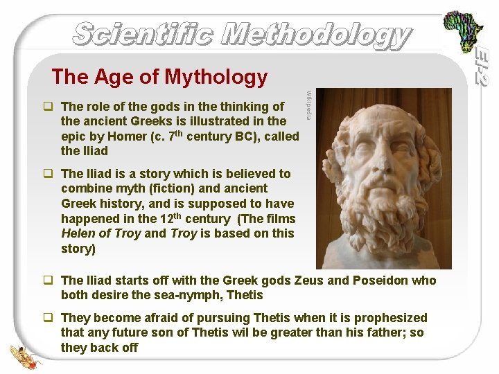 The Age of Mythology Wikipedia q The role of the gods in the thinking