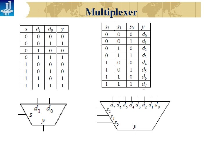 Multiplexer 